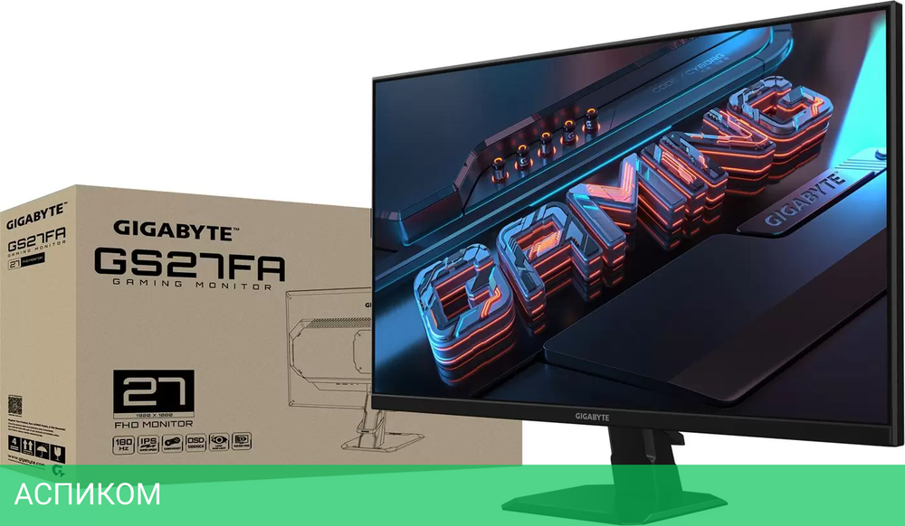 Монитор Gigabyte GS27FA