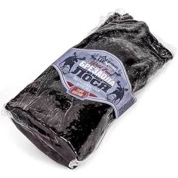 Брезаола из мяса Лося сыровяленая