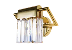 W2462E/1A GD+CL (1/10) Настенный светильник NW