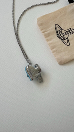 Кулон Сердце Vivienne Westwood