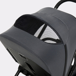 Детская коляска Rant Teo Soft 3 в 1 с автокреслом Miro Black Graphite