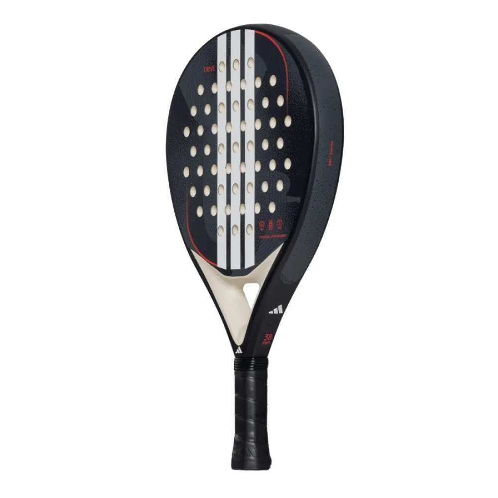 Ракетка для падел Adidas Drive Noir 3.4 2025 (white)