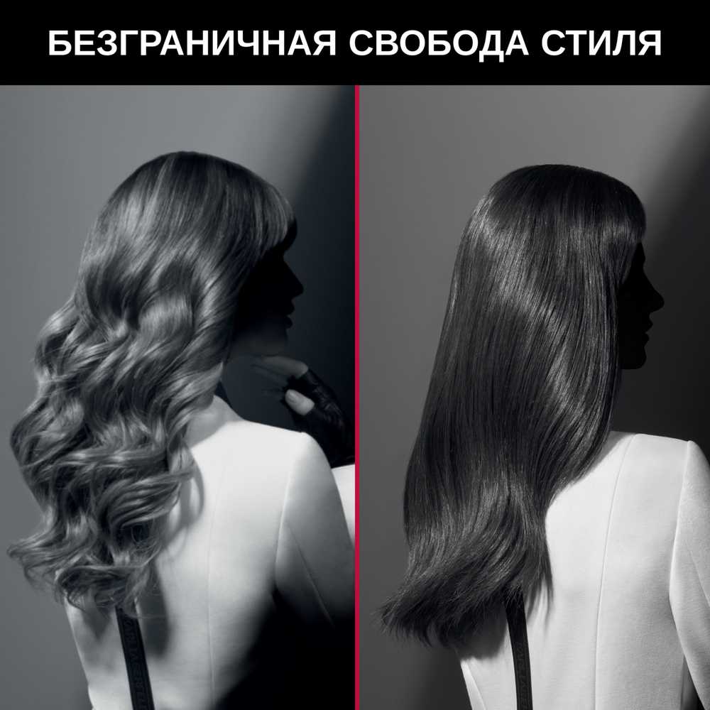 Мультистайлер 3 в 1 Rowenta KARL LAGERFELD CF451LF0