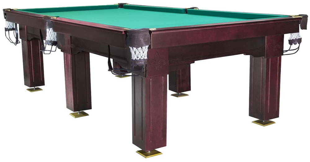 Бильярдный стол Икар 10 футов (пирамида)