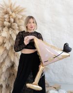 Шар фигура Бокал Мартини Party Deco (БГ-25)