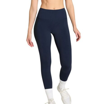 Женские леггинсы Wilson Advantage Tight - classic navy