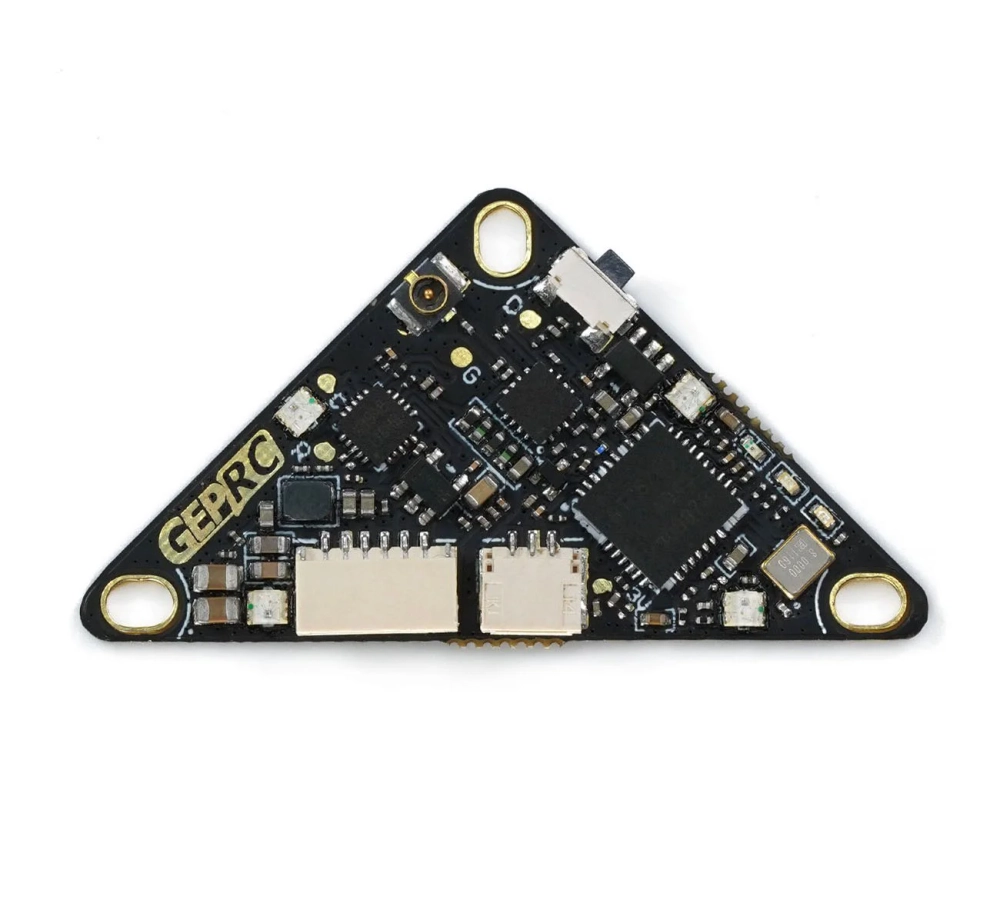 Видеопередатчик GEPRC RAD 5,8G 400 МВт VTX Play FPV