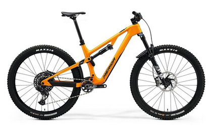 Горный велосипед Merida One-Forty 8000 (2023)