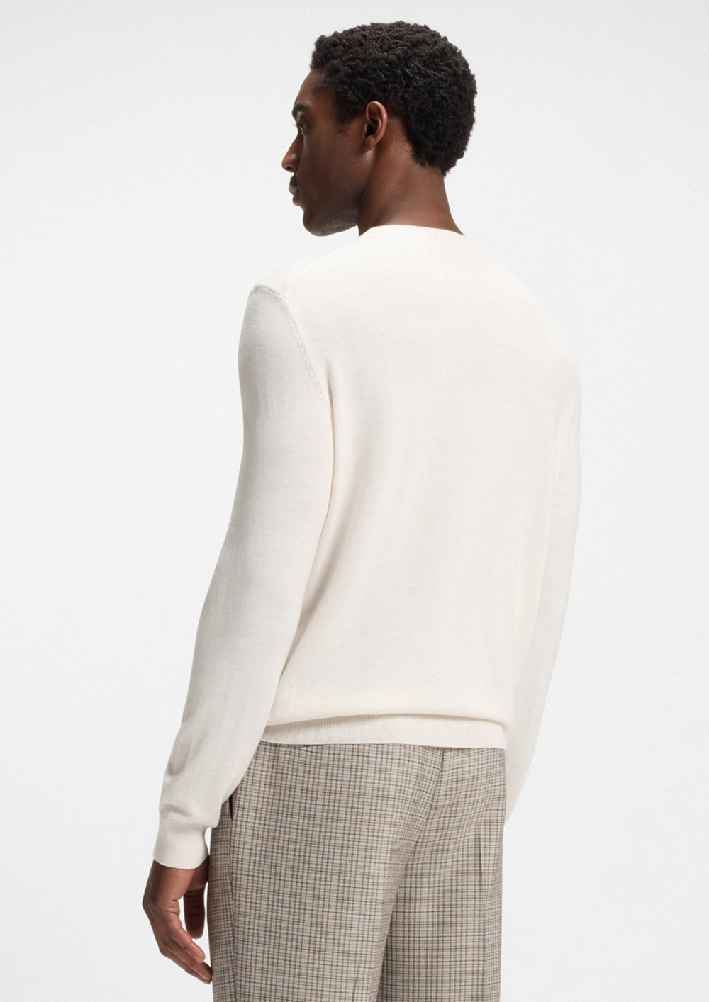 Джемпер BOSS Botto-L