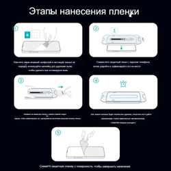 Защитное стекло Nillkin Guardian Full Антишпион для Samsung Galaxy S25 Egde