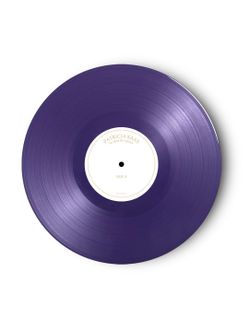 PATRICIA KAAS - Le Mot De Passe (Purple Vinyl, LP) новая запечатанная виниловая пластинка