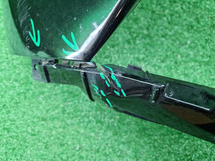 Бампер передний Haval Jolion (2024-н.в.)