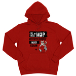 Толстовка "Мир вокруг Бордер Колли"