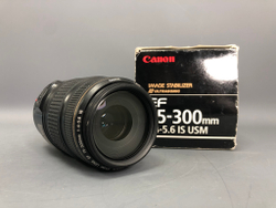 Canon EF 75-300mm IS USM