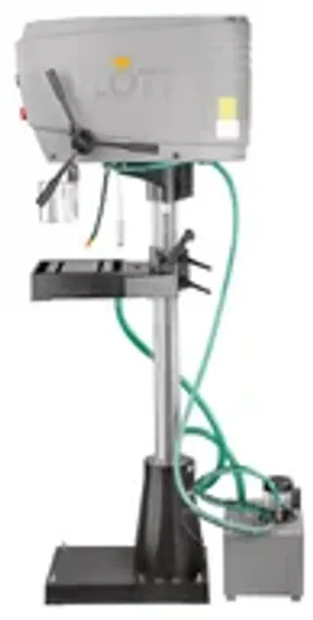 Сверлильно-резьбонарезной станок Flott TB 13 Plus с КМ2