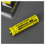 Аккумулятор 18650 -3500mAh Nitecore NL1835 без выступа (1шт/уп)