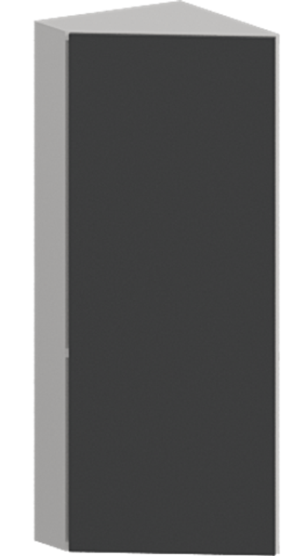 Кухня Модуль ШВТ 309 Вотан / Графит Софт