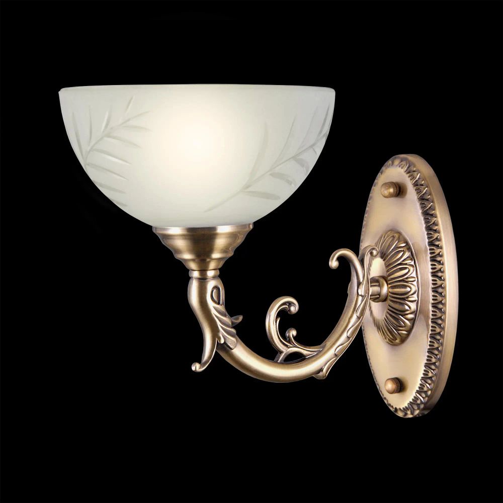 Citilux Кремона CL406313 Бра Бронза