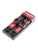 Ремень багажный 5 м. (900 кг.) с храповым механ. кт. 2шт.