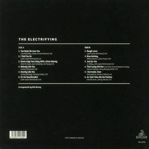Aretha Franklin / The Electrifying Aretha Franklin (LP)