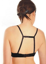 Соединитель бретелей с регулятором длины (Цвет: прозрачный)