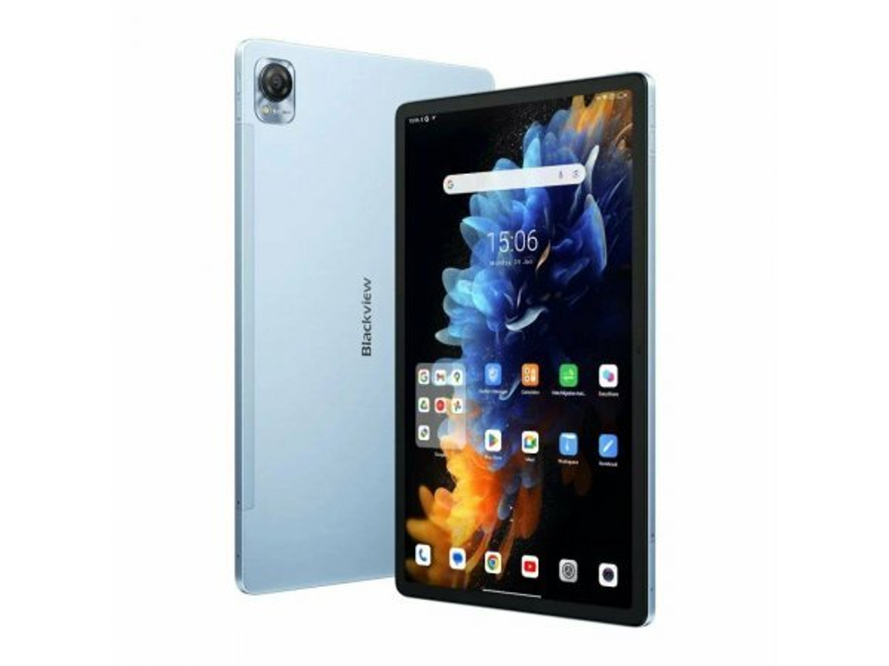 Планшет Blackview MEGA 1 11.5" 12/256GB Blue