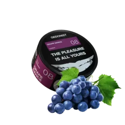 Gedonist Grape Dance (25g)