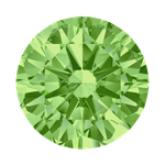 Фианит Круглый «Бриллиантовая огранка» от 0,70 до 8,00 мм