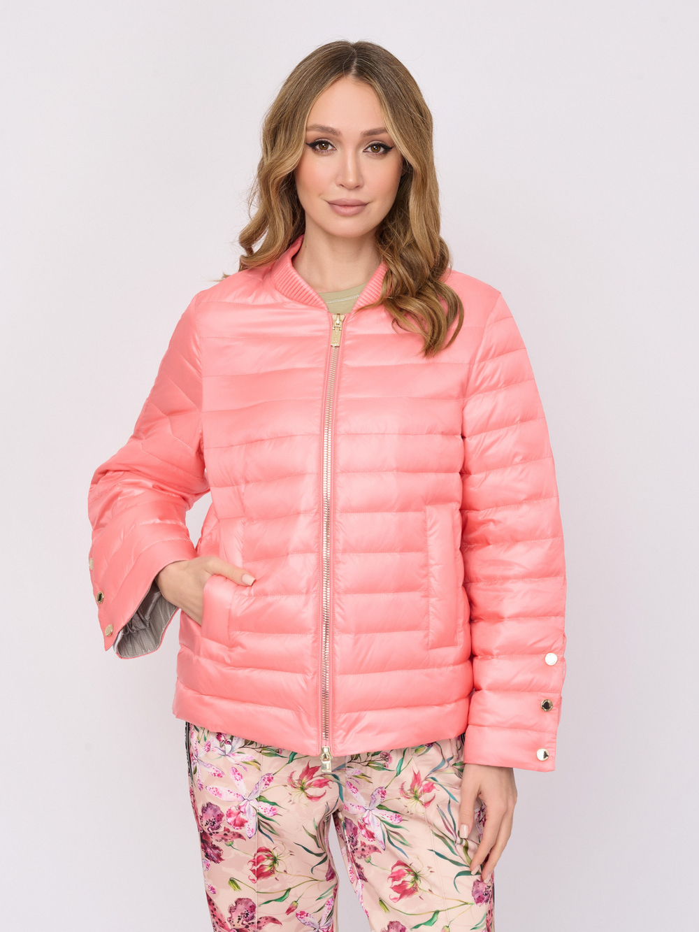 Куртка утепленная женская FRANCO VELLO