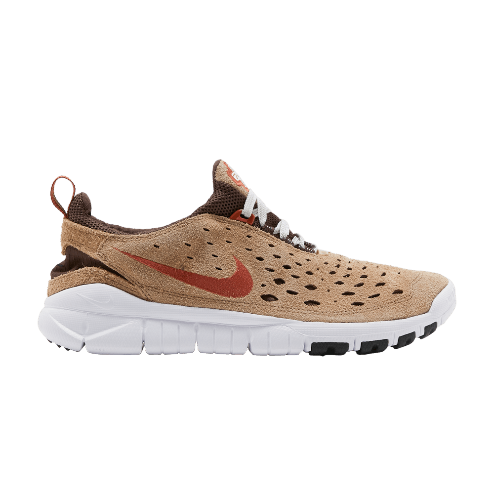 Кроссовки Nike Free Run Trail "Dark Riftwood"