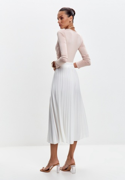 Юбка плиссе -85