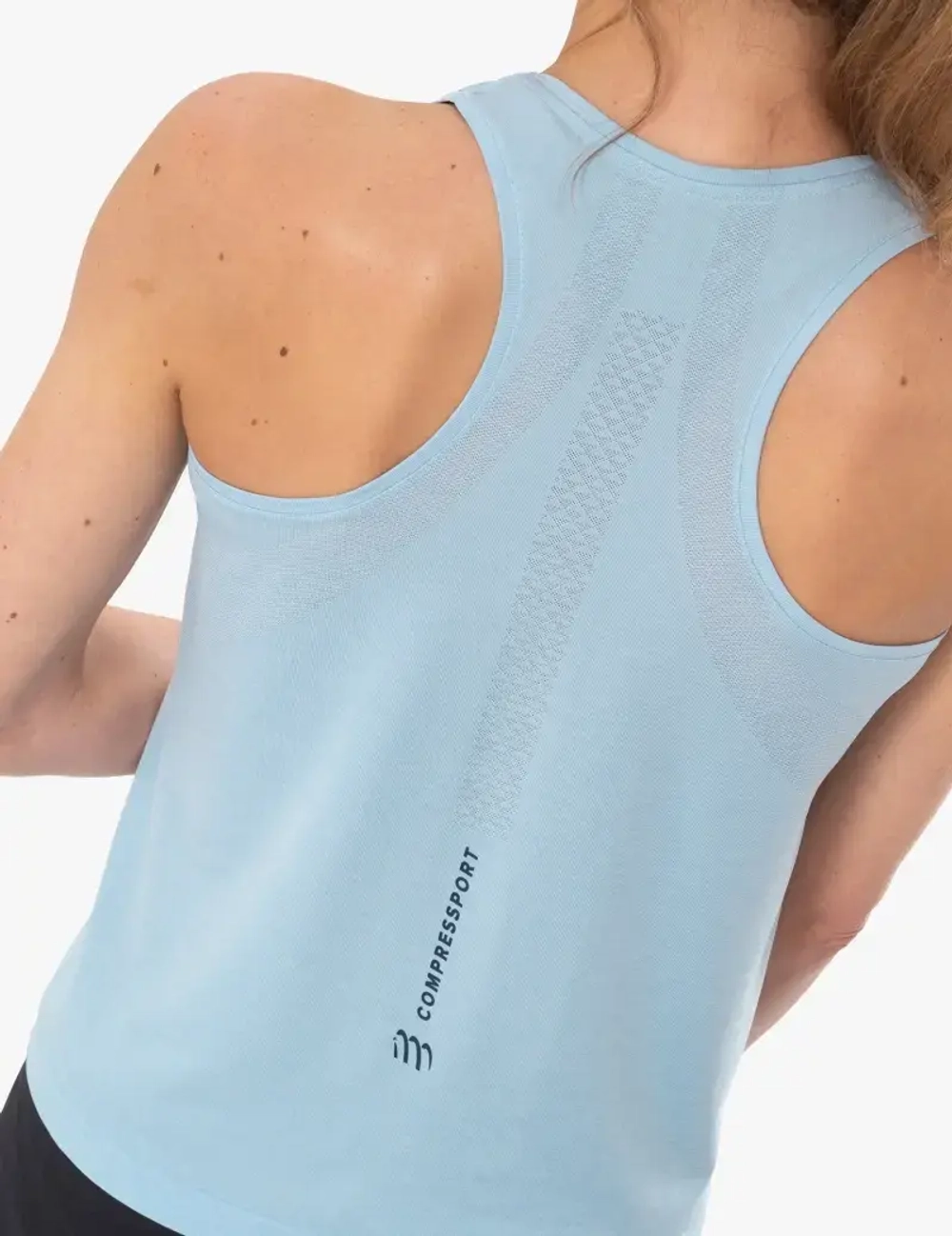 Майка Женская Performance Singlet CASHMERE BLUE