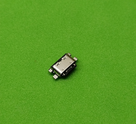 Tecno Spark Go 1  (KL4) - Системный разъем (зарядки) Type-C (ORIG)