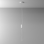 Подвесной комплект для светильника Maytoni Zon C032C-04-W-1