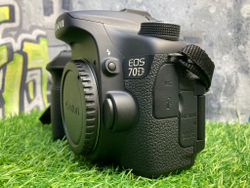 Canon EOS 70D (1300 кадров) Покупка/Продажа