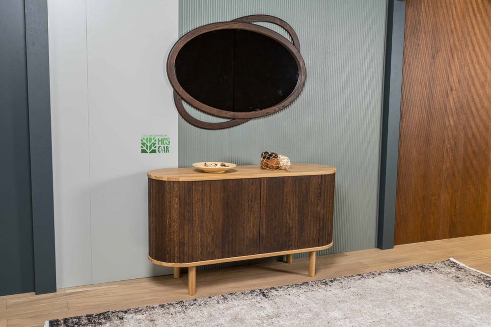 Дизайнерский комод из дуба Armonica