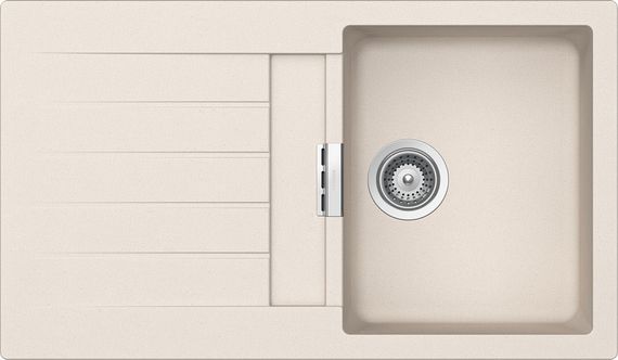 Мойка SCHOCK Primus 45D Cristalite эверест