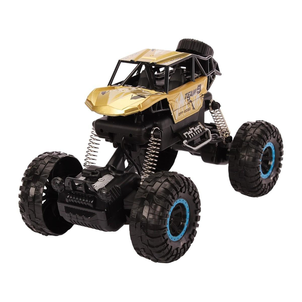 Джип на РУ, коробка YD18D-2