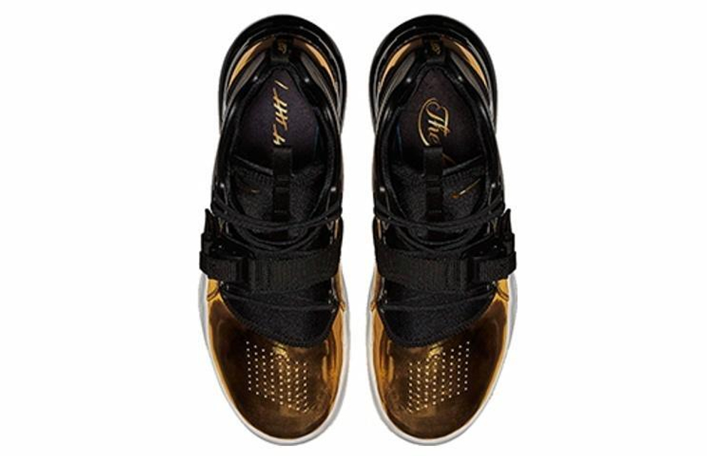 Кроссовки Nike Air Force 270 "Gold Standard"