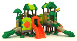 Игровой комплекс ДКД-019 2-6 лет для детской площадки