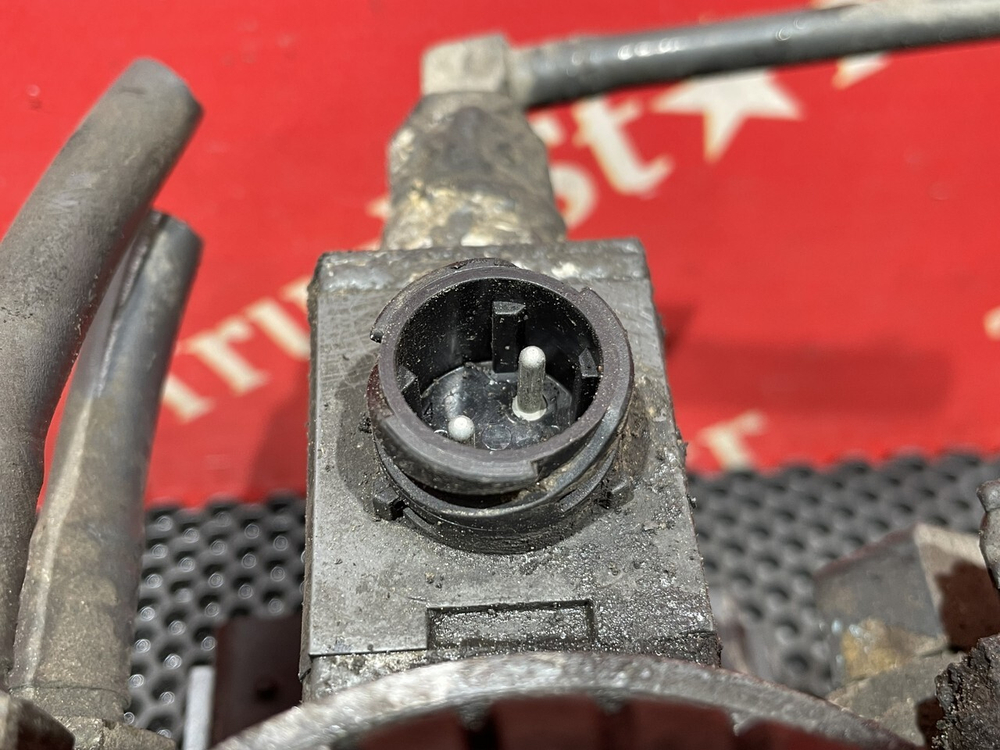 Модулятор EBS задний