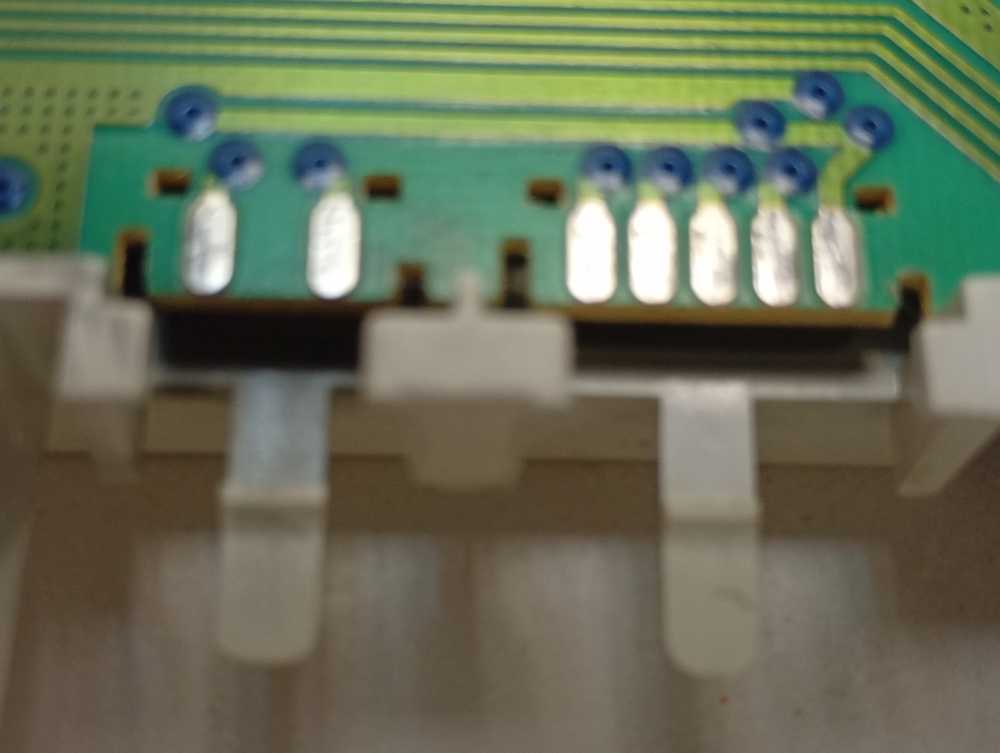 FE925N кт21 Модуль индикации для стиральной машины Zanussi 132191541 б/у