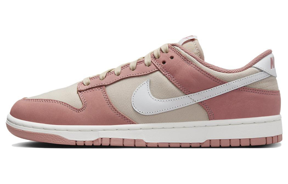 Кроссовки Nike Dunk Low Wmns "Red Stardust"