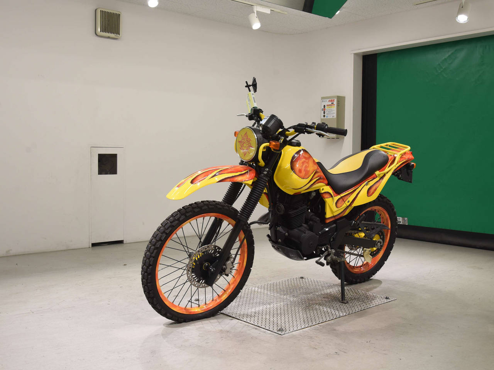 Honda SL230 1998