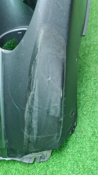 Бампер передний Nissan Qashqai J11 (2013-2019)