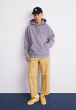 Carhartt WIP ORLA UNISEX - Кепка - Чёрный