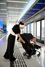 Прогулочная коляска Anex AIR-Z New Az-04-N Space