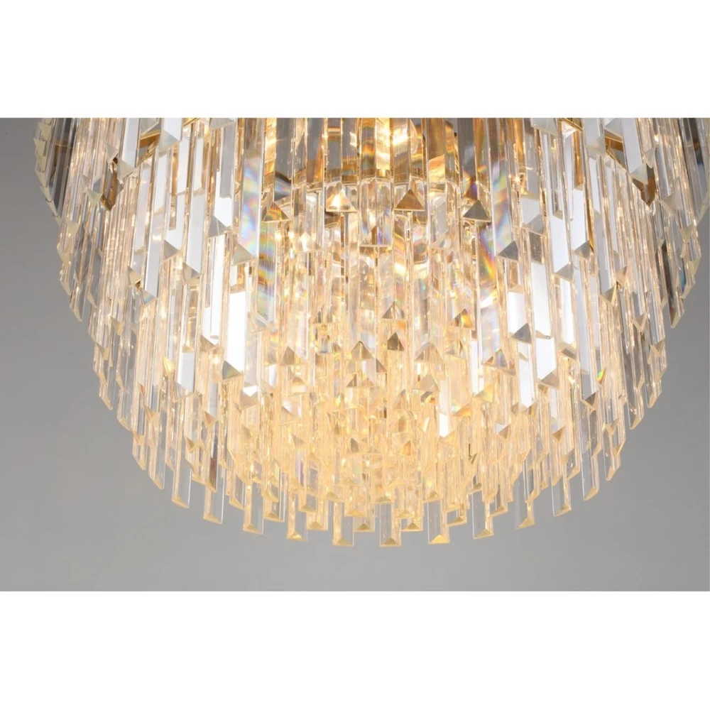 Подвесная люстра Aployt MARIZ APL.813.13.15