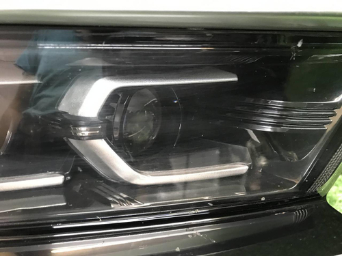Фара правая Kia Sorento 4 (2020-2023) LED