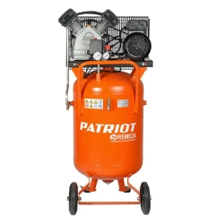Компрессор поршневой ременной Patriot Remeza СБ 4/С-100 LB 30 АВ, 520306330